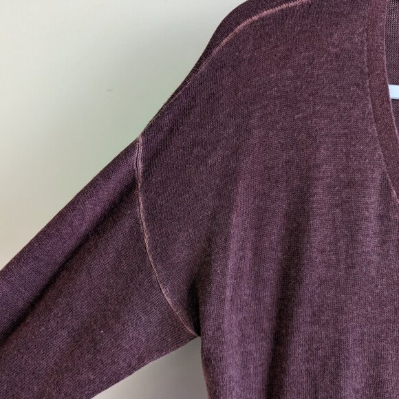 Lululemon Cashlu V-Neck Sweater - Picture 9 of 10